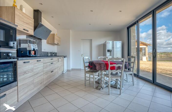 Vente maison 4 pièces 126 m² Lavergne (47800) — photo 3