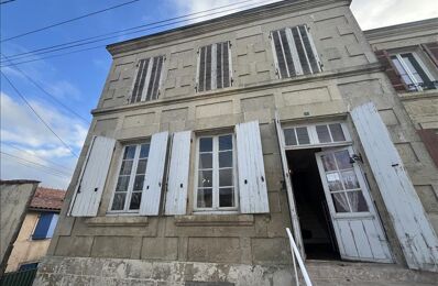 vente maison 149 800 € à proximité de La Vergne (17400)