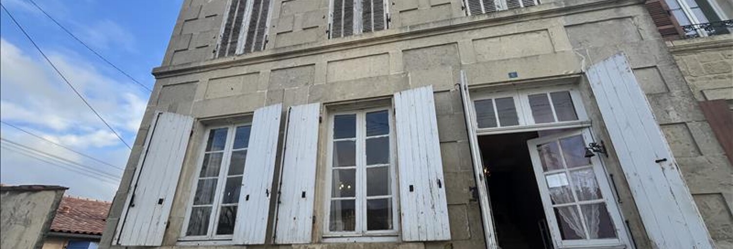 Maison 5 Pièces 175 m² à vendre à Rives-de-Boutonne (17470)