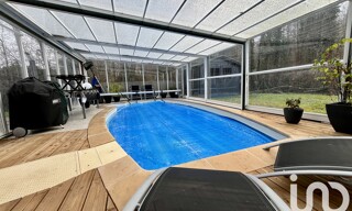Maison 5 Pièces 122 m² à vendre à Écury-sur-Coole (51240)