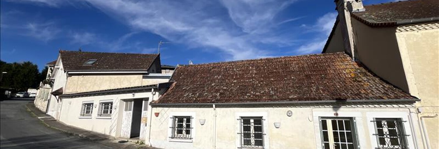 Maison 3 Pièces 72 m² à vendre à Excideuil (24160)