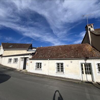 Maison 3 pièces 61325 €