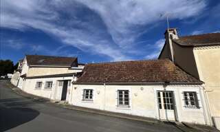 Maison 3 Pièces 72 m² à vendre à Excideuil (24160)