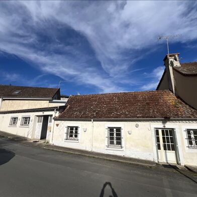 Maison 3 pièces 61325 €