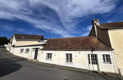 Maison de ville de 3 pièces principales — photo du bien