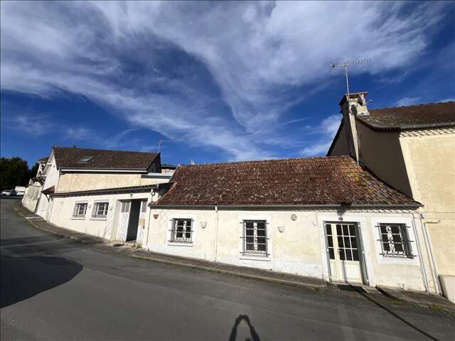 Maison de ville de 3 pièces principales — photo du bien