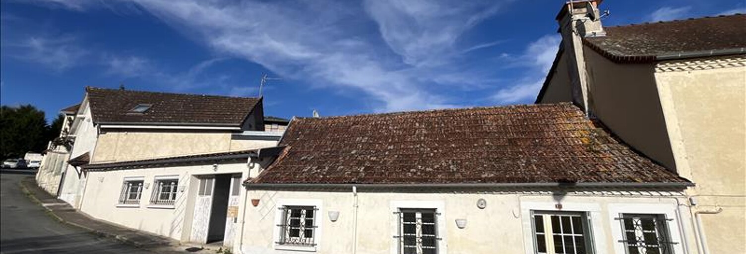 Maison 3 Pièces 72 m² à vendre à Excideuil (24160)