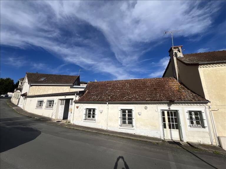Maison de ville de 3 pièces principales — photo 1