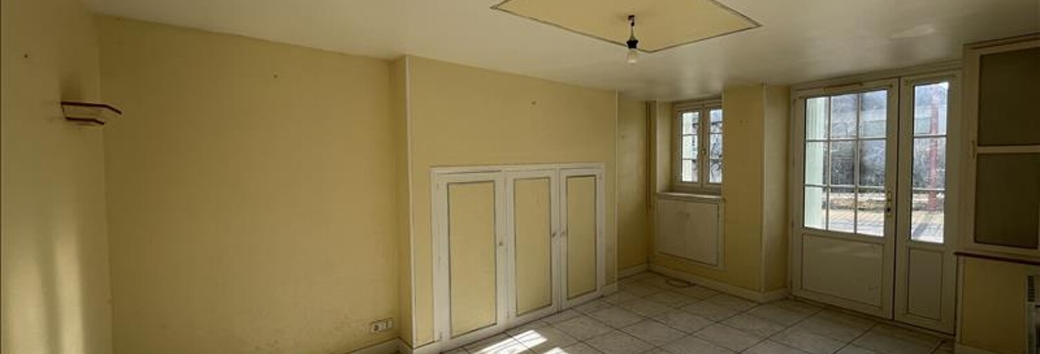 Maison 3 Pièces 72 m² à vendre à Excideuil (24160)