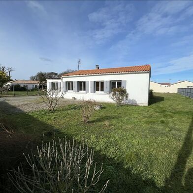 Maison 4 pièces 90 m²