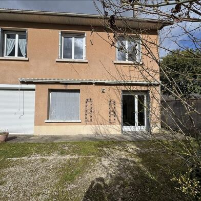 Maison 6 pièces 133 m²