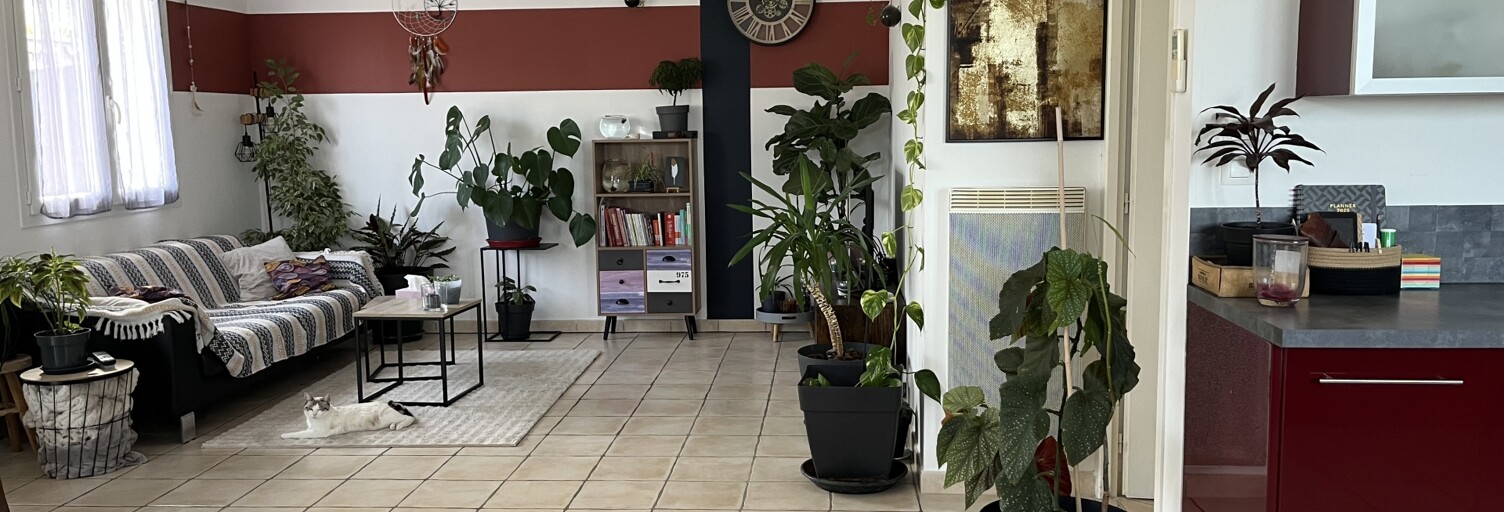 Maison 5 Pièces 95 m² à vendre à Alissas (07210)