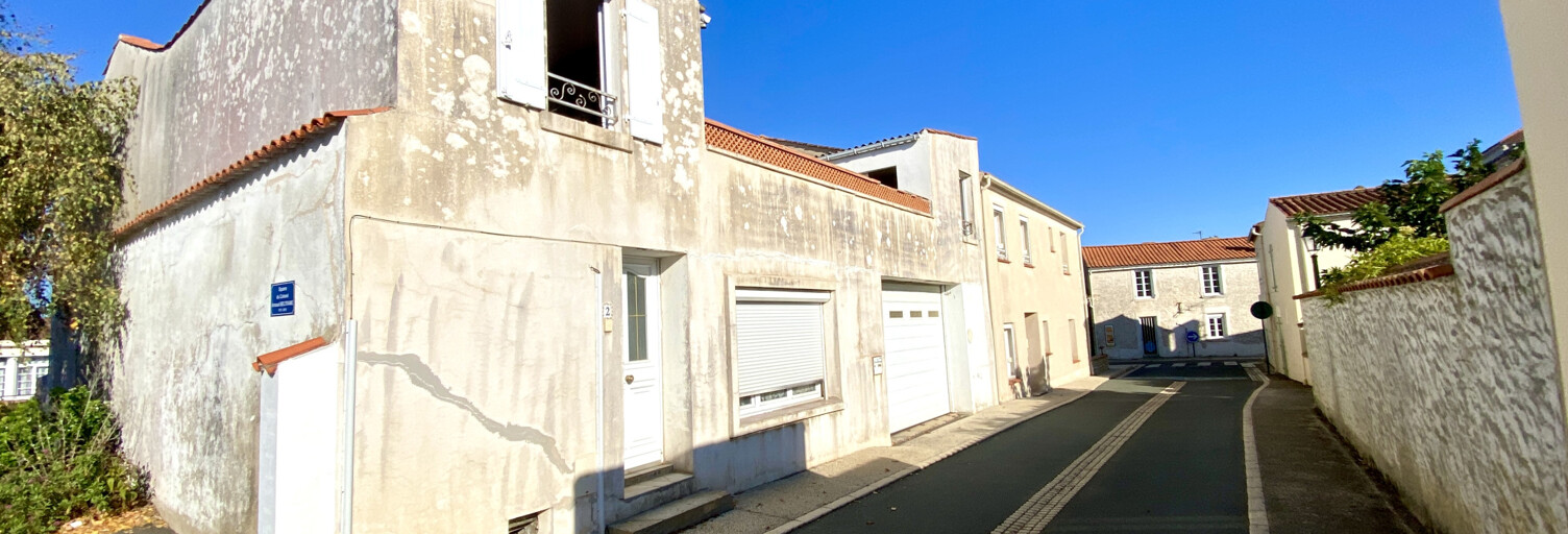 Maison 6 Pièces 148 m² à vendre à Angles (85750)