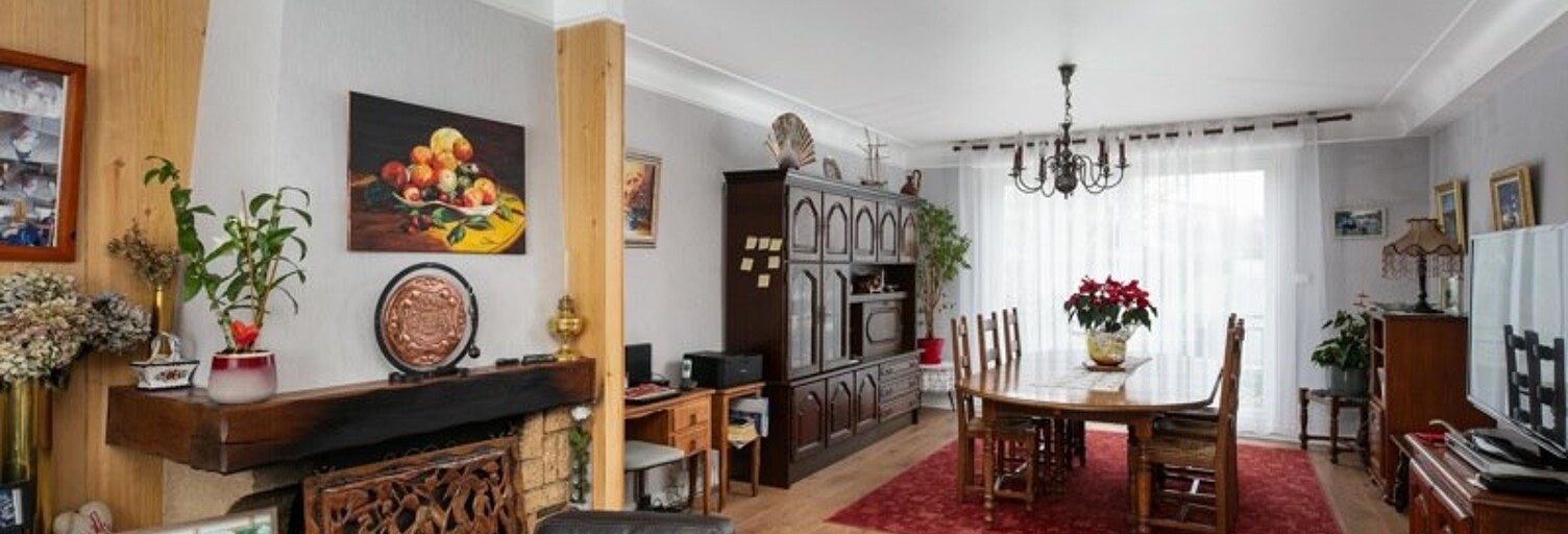 Maison 7 Pièces 165 m² à vendre à Brest (29200)