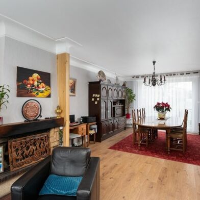 Maison 7 pièces 420000 €