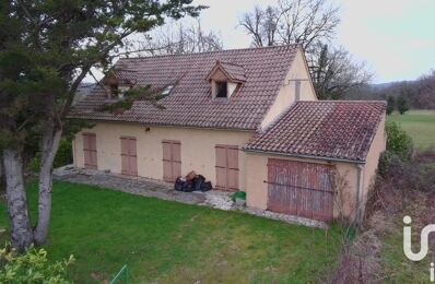 vente maison 139 000 € à proximité de Sousceyrac (46190)