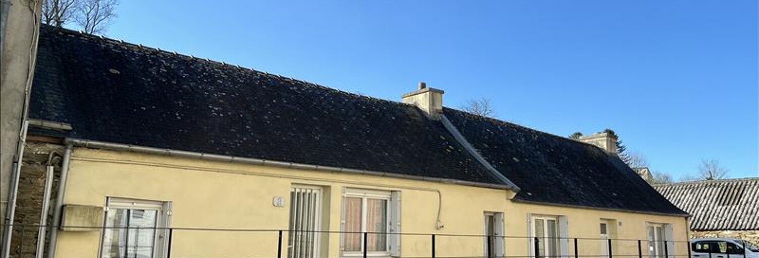 Maison 3 Pièces 68 m² à vendre à Guiclan (29410)