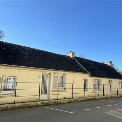 Maison 3 pièces 129000 €