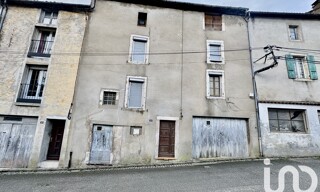 Maison 4 Pièces 132 m² à vendre à Saint-Pons-de-Thomières (34220)