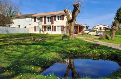 vente maison 149 800 € à proximité de Montguyon (17270)