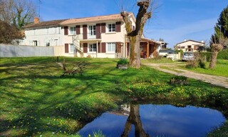 Maison 4 Pièces 92 m² à vendre à Saint-Martin-d'Ary (17270)