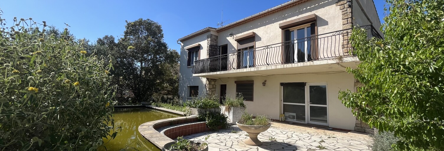 Maison 7 Pièces 223 m² à vendre à Saint-Jean-de-Védas (34430)