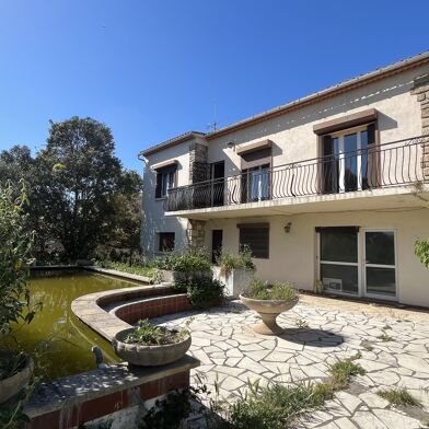 Maison 7 pièces 845000 €