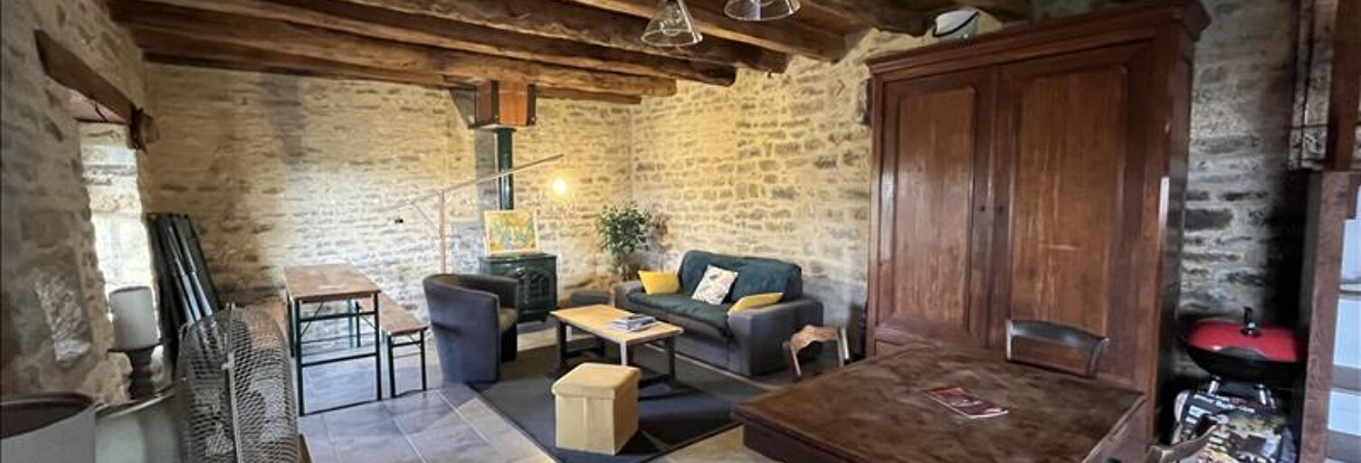 Maison 3 Pièces 95 m² à vendre à Vidaillac (46260)