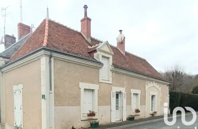 vente maison 113 000 € à proximité de Luçay-le-Mâle (36360)