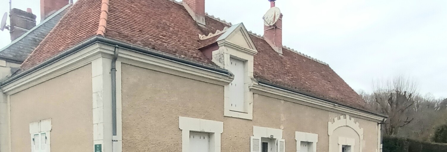 Maison 3 Pièces 102 m² à vendre à Villentrois-Faverolles-en-Berry (36600)