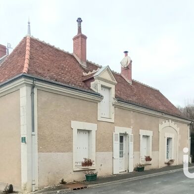 Maison 3 pièces 109000 €