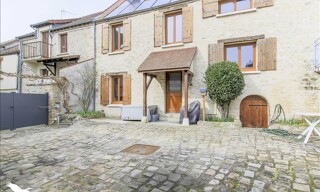 Maison 6 Pièces 117 m² à vendre à Aubergenville (78410)