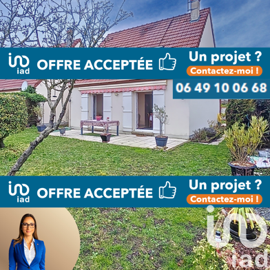 Maison 4 pièces 82 m²