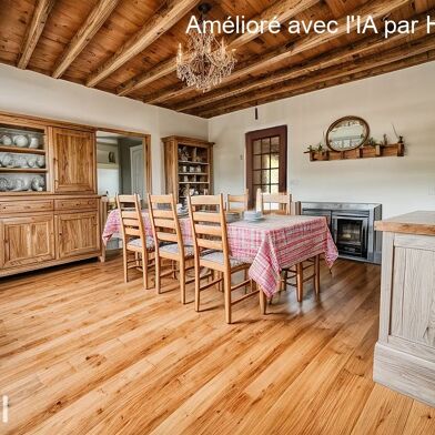 Maison 5 pièces 143 m²