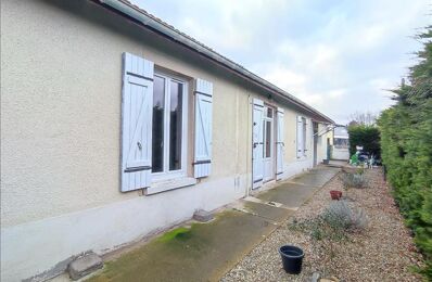 maison 4 pièces 92 m2 à vendre à Port-Sainte-Foy-Et-Ponchapt (33220)