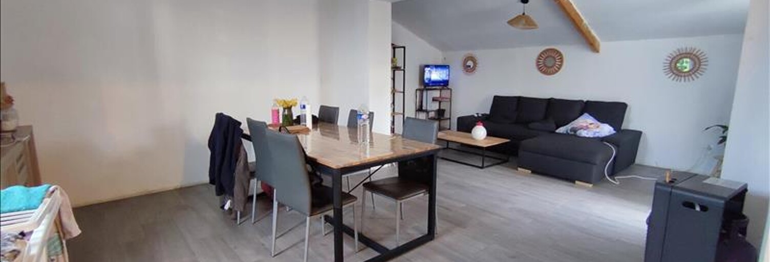 Maison 4 Pièces 92 m² à vendre à Fougueyrolles (33220)