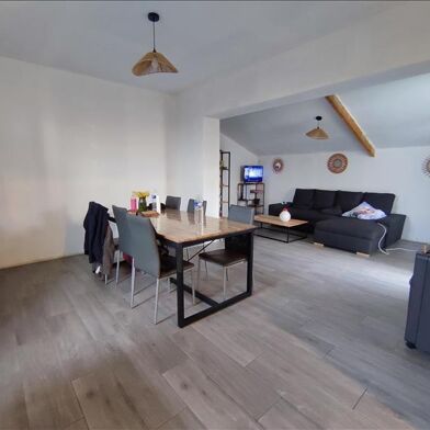 Maison 4 pièces 129000 €