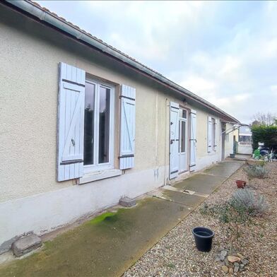 Maison 4 pièces 100000 €