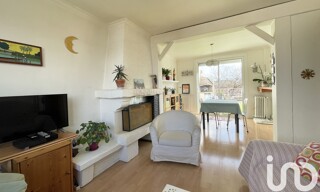 Maison 4 Pièces 86 m² à vendre à Les Mureaux (78130)