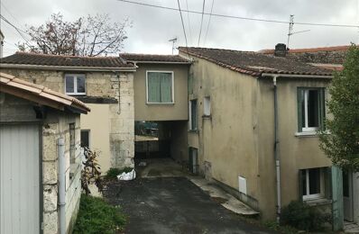 vente maison 85 085 € à proximité de La Rochefoucauld-en-Angoumois (16110)