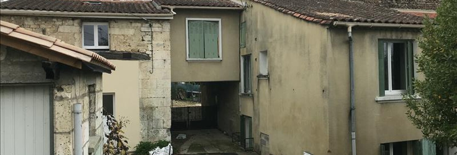 Maison 4 Pièces 115 m² à vendre à Magnac-sur-Touvre (16600)