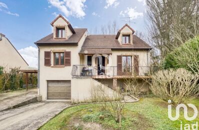 vente maison 395 000 € à proximité de Crégy-Lès-Meaux (77124)