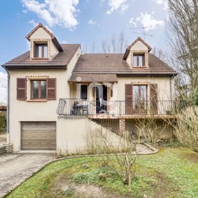 Maison 6 pièces 118 m²