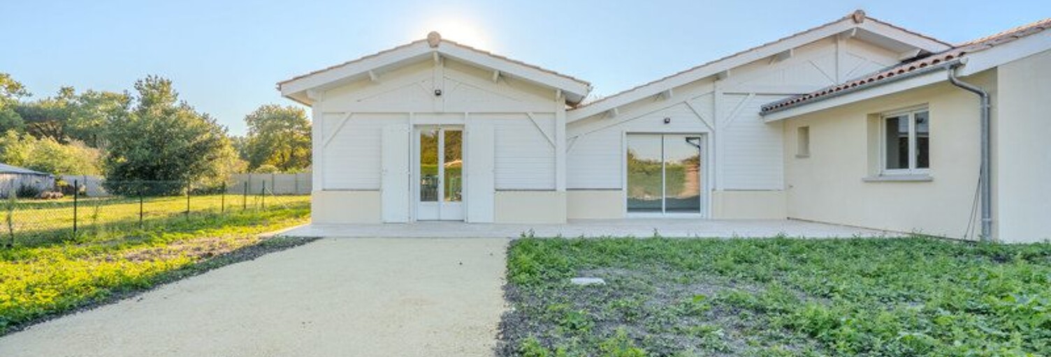 Maison 4 Pièces 110 m² à vendre à Grayan-et-l'Hôpital (33590)