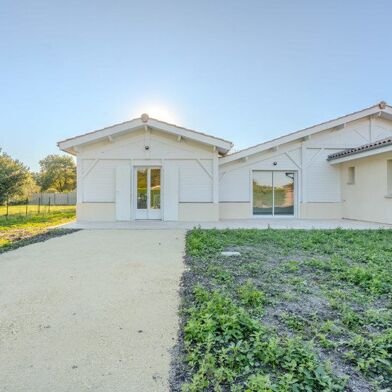 Maison 4 pièces 265500 €