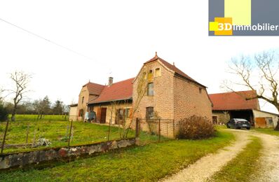 vente maison 219 000 € à proximité de Pierre-de-Bresse (71270)