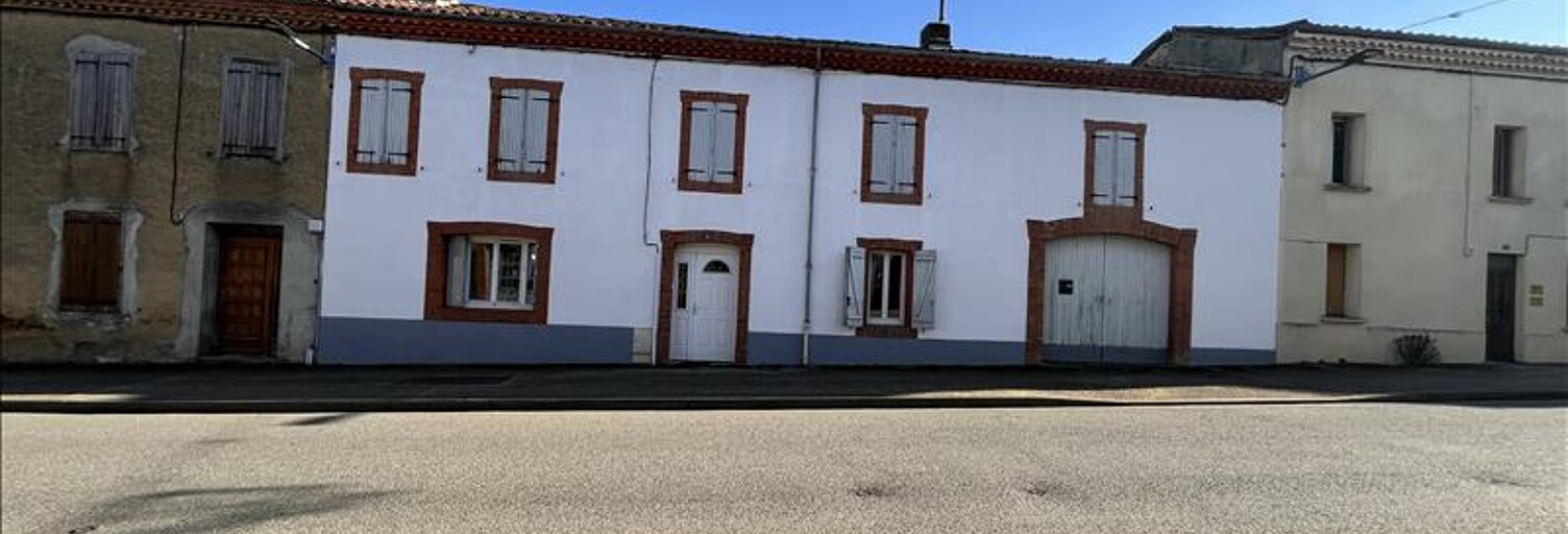 Maison 8 Pièces 217 m² à vendre à Boulogne-sur-Gesse (31350)