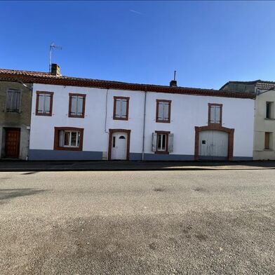 Maison 8 pièces 160000 €