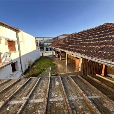 Maison 8 pièces 160000 €