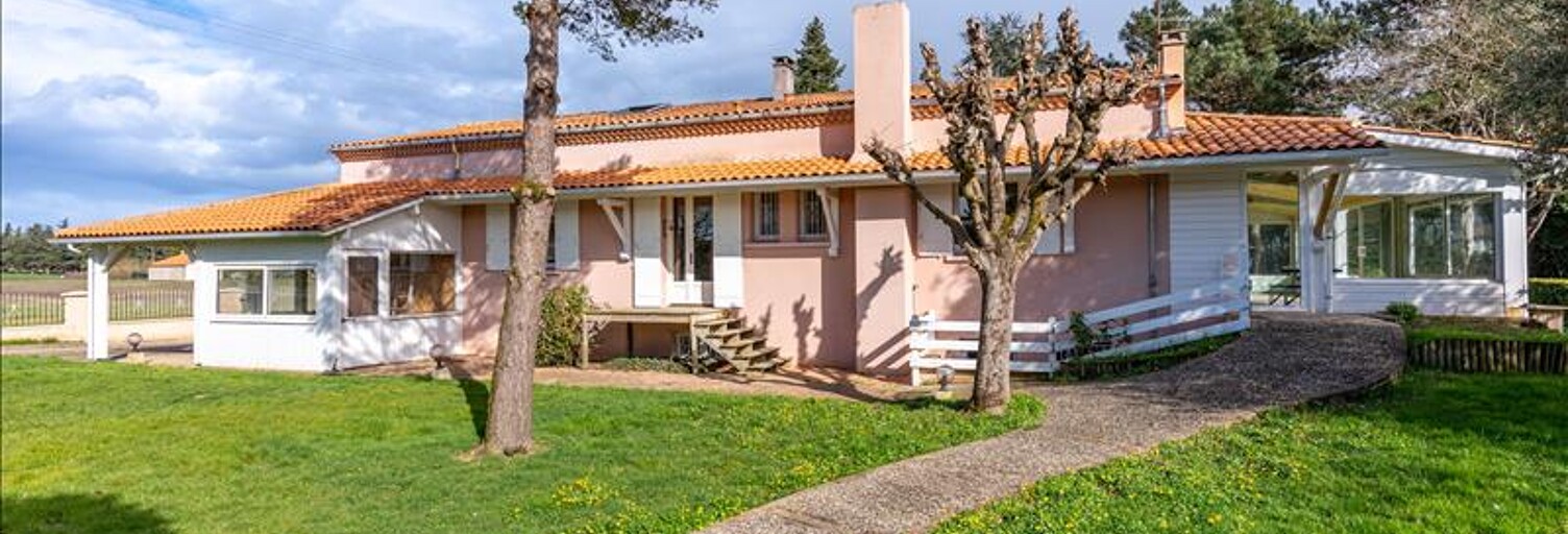 Maison 7 Pièces 210 m² à vendre à Virazeil (47200)